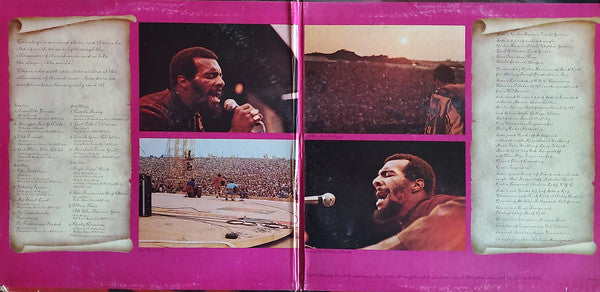 Havens, Richie - On Stage (VG+) (Vinyl LP)