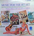 Fascinating Strings, John Stellini - Music For The Jet Set (VG) (Vinyl LP)