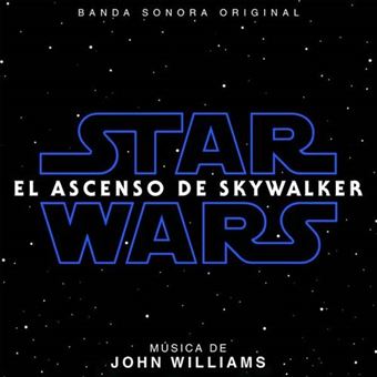 Star Wars: Rise of Skywalker Soundtrack (Vinyl LP)