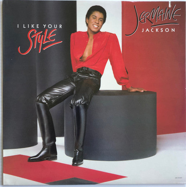 Jackson, Jermaine - I Like Your Style (Vinyl, VG+) (Vinyl LP)
