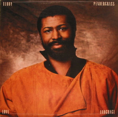 Pendergrass, Teddy - Love Language (VG+) (Vinyl LP)