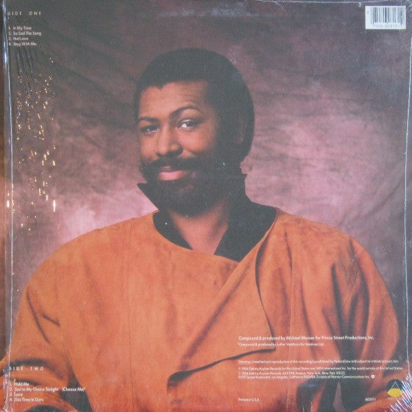 Pendergrass, Teddy - Love Language (VG+) (Vinyl LP)