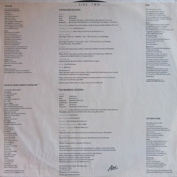 Pendergrass, Teddy - Love Language (VG+) (Vinyl LP)