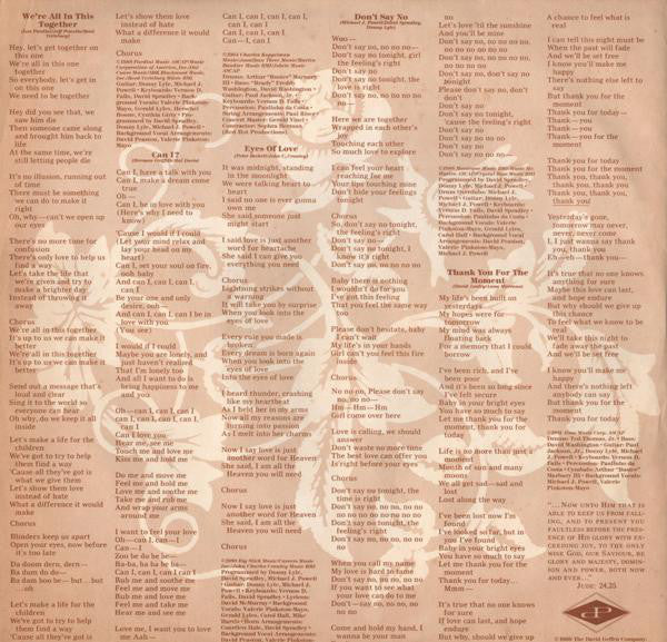 Peaston, David - Introducing... (VG+) (Vinyl LP)