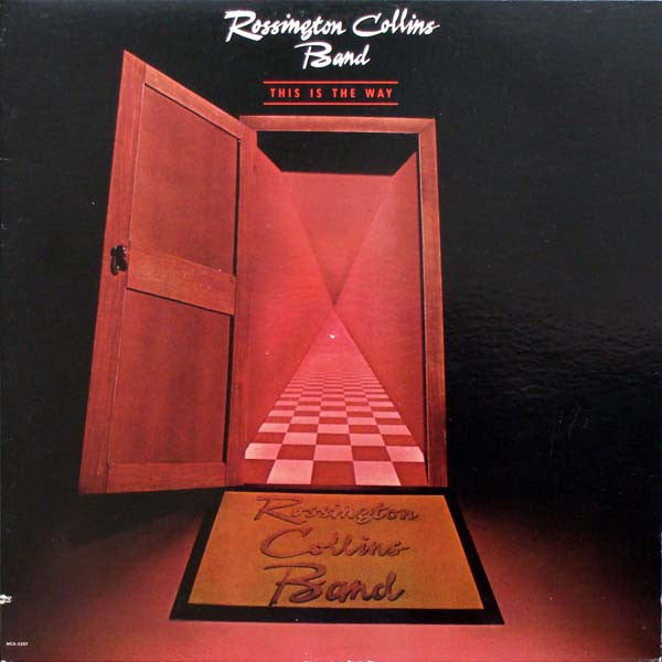 Rossington Collins Band - This Is The Way (NM or M-) (Vinyl LP)