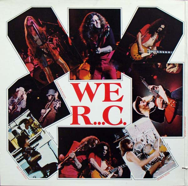 Rossington Collins Band - This Is The Way (NM or M-) (Vinyl LP)