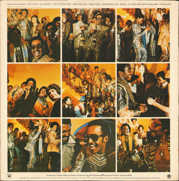 Pockets - Take It On Up (NM or M-) (Vinyl LP)
