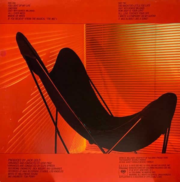 Mathis, Johnny - You Light Up My Life (VG) (Vinyl LP)