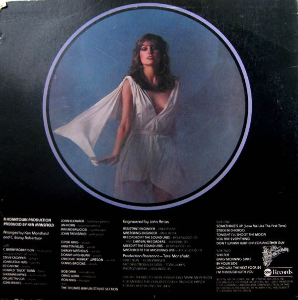 Robertson, Carter - Shoot The Moon (M) (Vinyl LP)