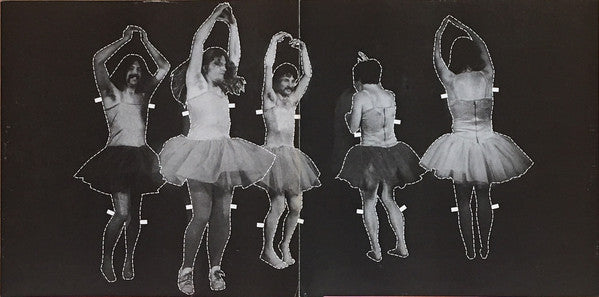 Fireballet - Two, Too... (NM or M-) (Vinyl LP)