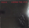 Poco  - Under The Gun (VG) (Vinyl LP)