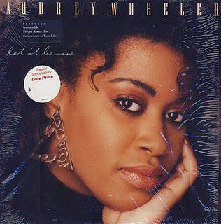 Wheeler, Audrey - Let It Be Me (VG+) (Vinyl LP)