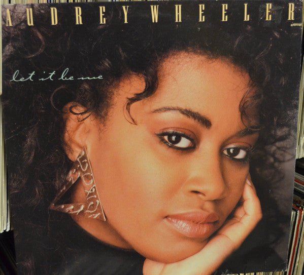 Wheeler, Audrey - Let It Be Me (VG+) (Vinyl LP)