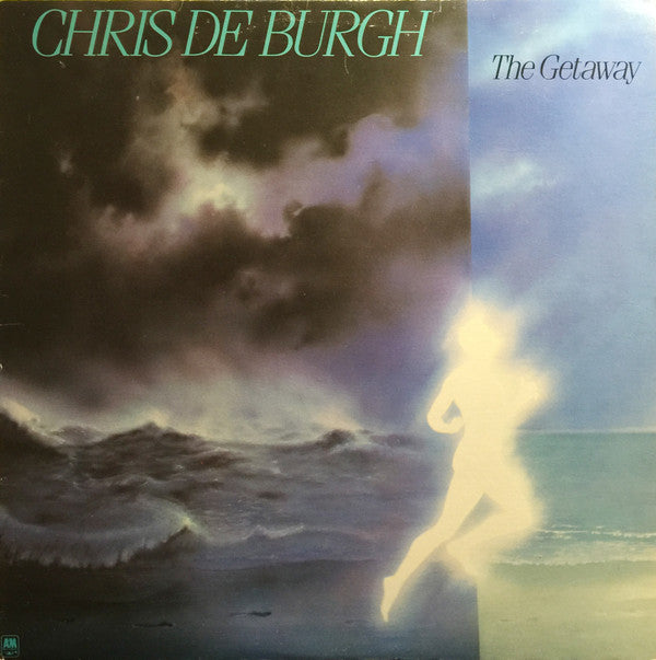De Burgh, Chris - The Getaway (VG+) (Vinyl LP)