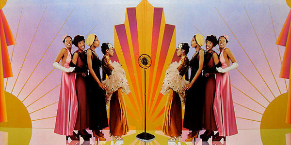 Pointer Sisters - The Pointer Sisters (Vinyl, VG+) (Vinyl LP)