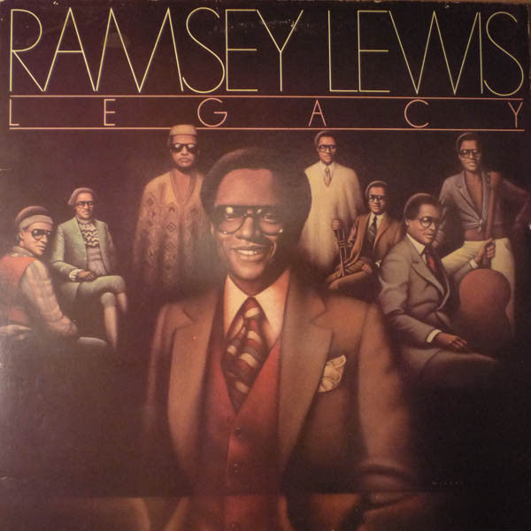 Lewis, Ramsey - Legacy (VG) (Vinyl LP)