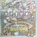 High Country - Dreams (VG+) (Vinyl LP)