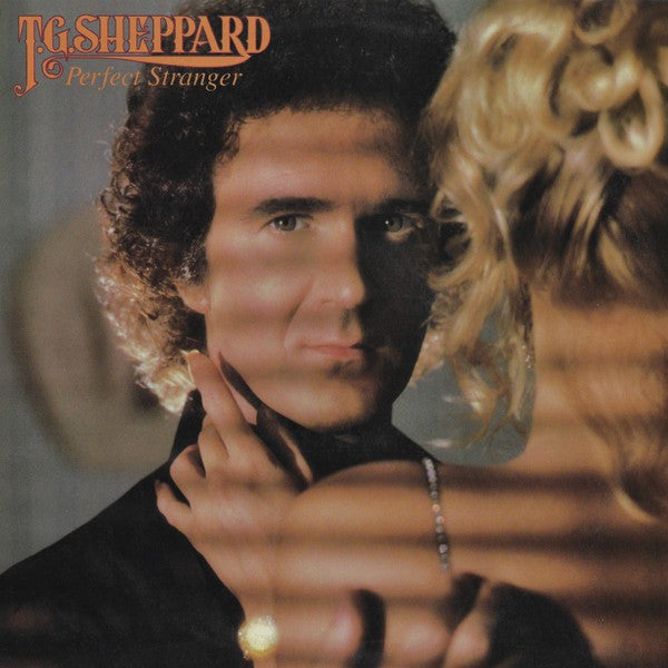 Sheppard, T.G. - Perfect Stranger (Vinyl, NM or M-) (Vinyl LP)