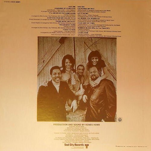5th Dimension - The July 5th Album - More Hits By The Fabulous 5th Dimension (Vinyl, VG) (Vinyl LP)