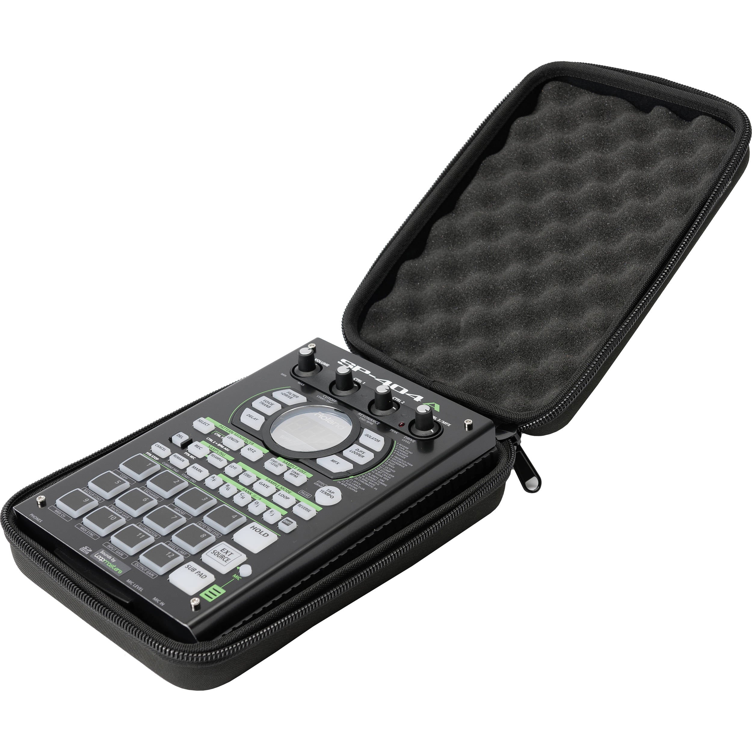 Magma: CTRL Case For Roland SP-404 (MGA48015)