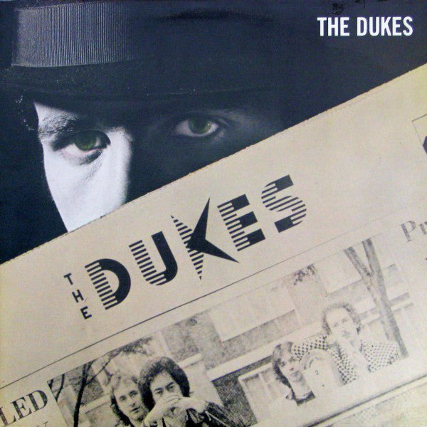Dukes  - The Dukes (VG+) (Vinyl LP)