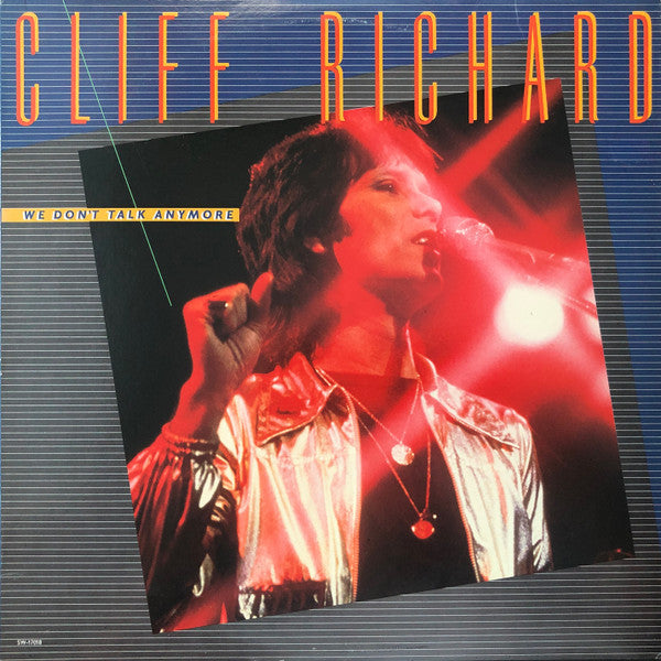 Richard, Cliff - We Don't Talk Anymore (VG) (Vinyl LP)