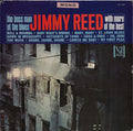Reed, Jimmy - Jimmy Reed With More Of The Best (Vinyl, VG) (Vinyl LP)