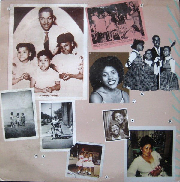 Emotions - Sunbeam (VG+) (Vinyl LP)
