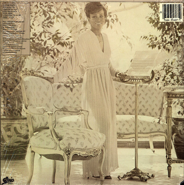 Humphrey, Bobbi - The Good Life (VG+) (Vinyl LP)