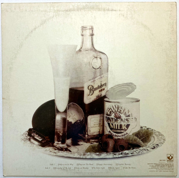 Little River Band - Diamantina Cocktail (Vinyl, VG+) (Vinyl LP)