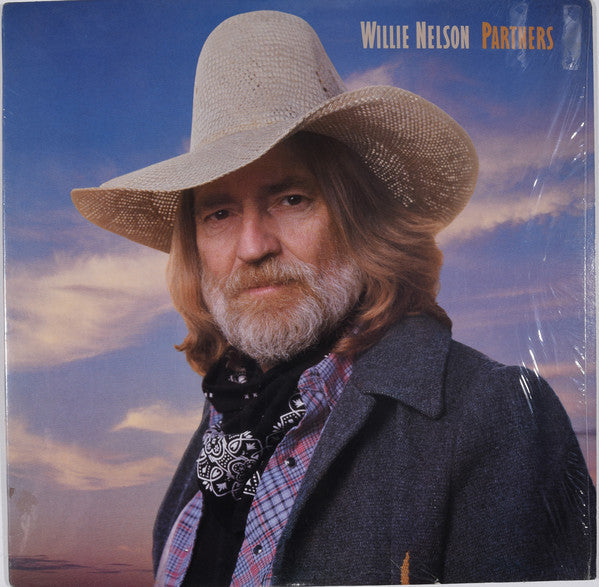 Nelson, Willie - Partners (Vinyl, VG+) (Vinyl LP)