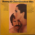 Sonny & Cher - Greatest Hits (Vinyl, M) (Vinyl LP)