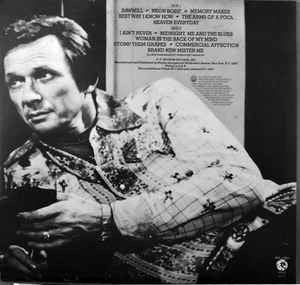 Tillis, Mel And The Statesiders  - The Best Of Mel Tillis And The Statesiders (VG+) (Vinyl LP)