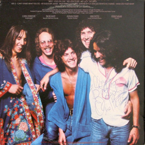Boxer  - Absolutely (VG+) (Vinyl LP)