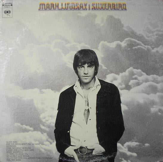 Lindsay, Mark - Silverbird (Vinyl, VG) (Vinyl LP)