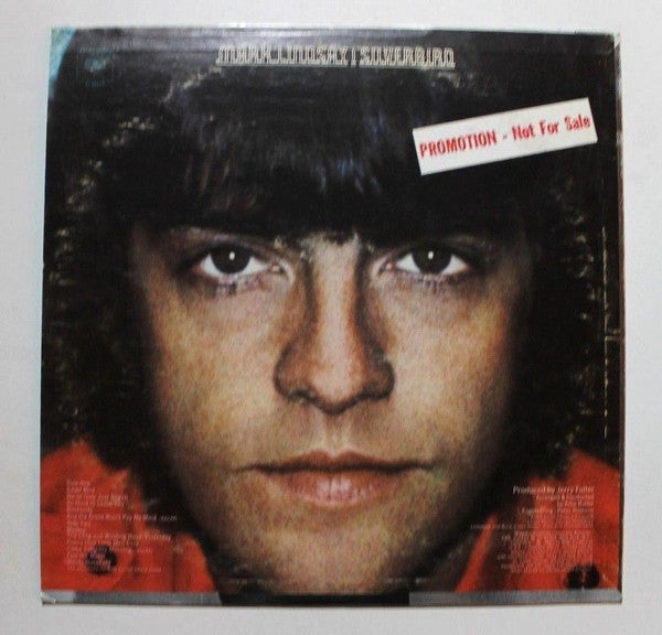 Lindsay, Mark - Silverbird (Vinyl, VG) (Vinyl LP)