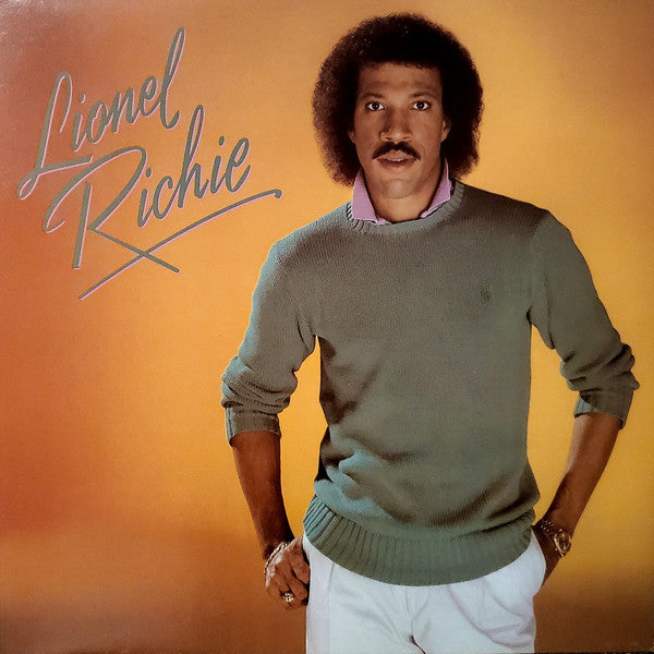 Richie, Lionel - Lionel Richie (Vinyl, VG+) (Vinyl LP)