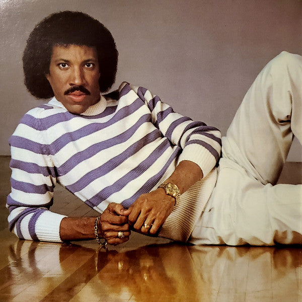 Richie, Lionel - Lionel Richie (Vinyl, VG+) (Vinyl LP)