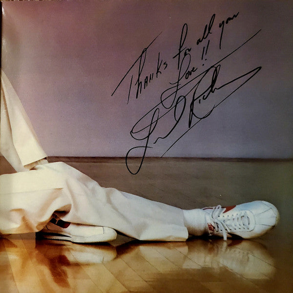 Richie, Lionel - Lionel Richie (Vinyl, VG+) (Vinyl LP)