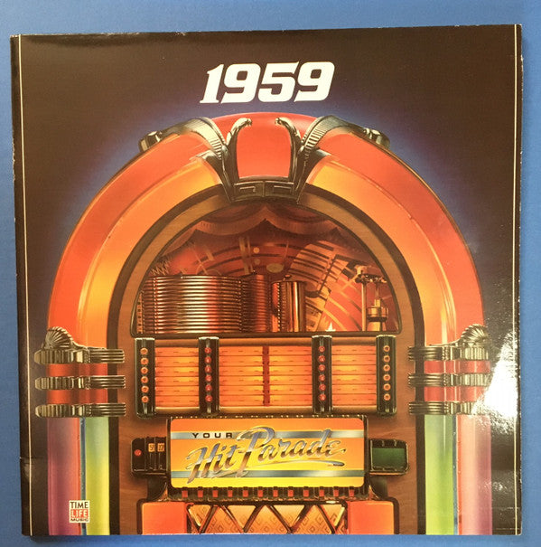 Various - Your Hit Parade 1959 (NM or M-) (Vinyl LP)