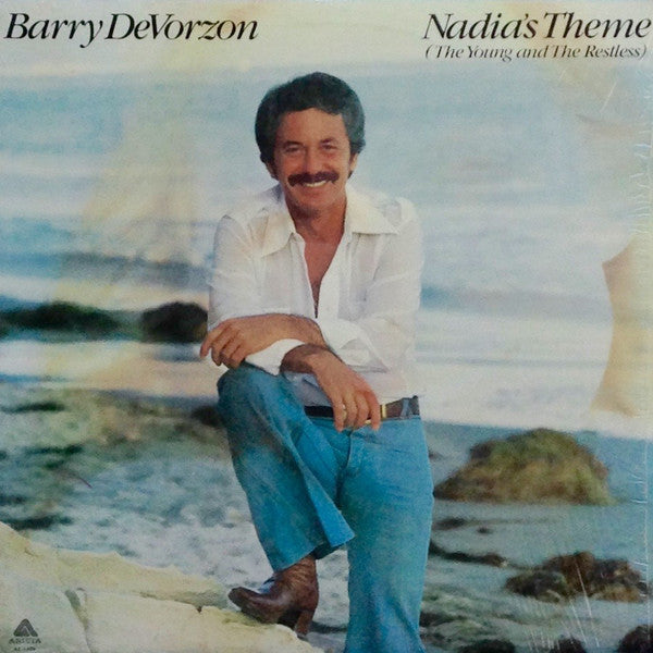 De Vorzon, Barry - Nadia's Theme (The Young And The Restless) (VG+) (Vinyl LP)