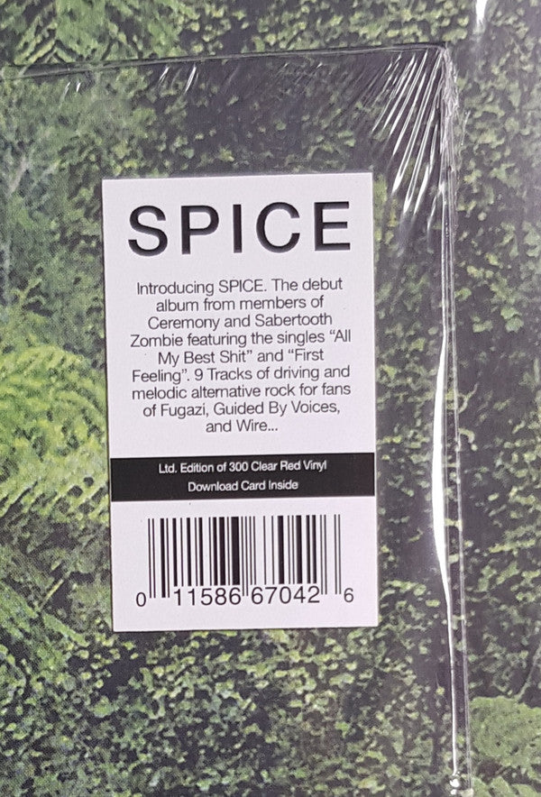 Spice  - Spice (NM or M-) (Vinyl LP)