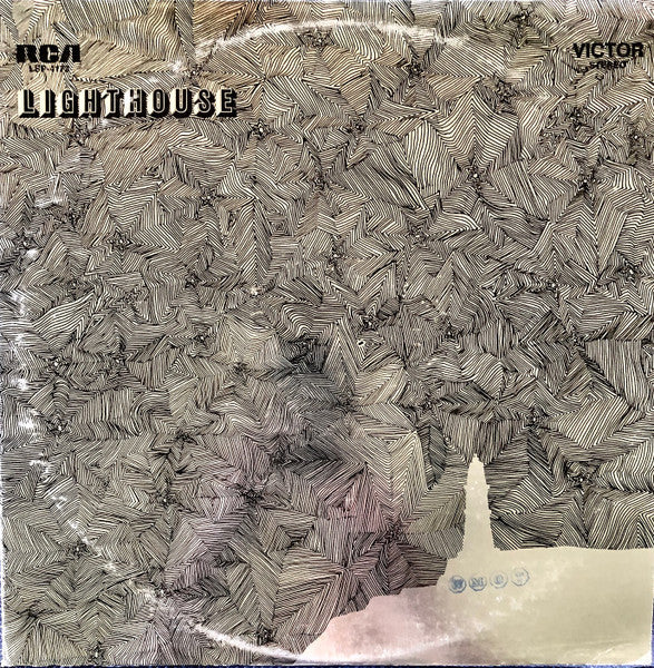 Lighthouse  - Lighthouse (VG+) (Vinyl LP)