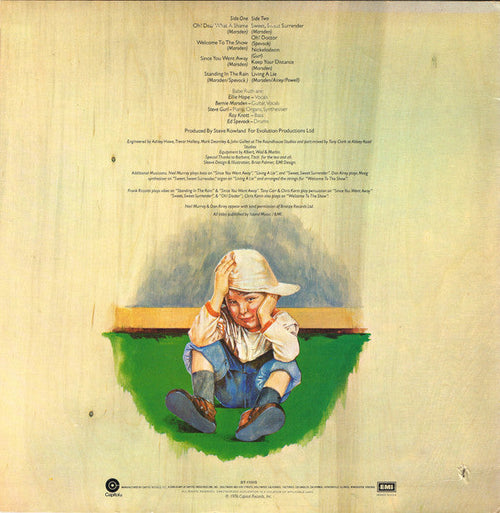 Babe Ruth - Kid's Stuff (VG+) (Vinyl LP)
