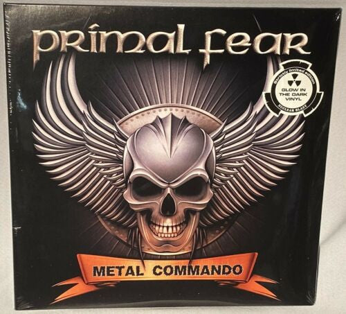 Primal Fear - Metal Commando (M) (Vinyl LP)