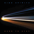 High Spirits  - Hard To Stop (NM or M-) (Vinyl LP)