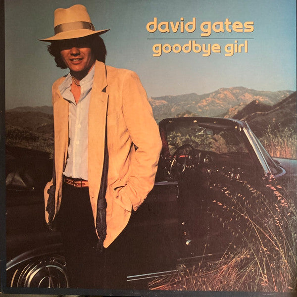 Gates, David - Goodbye Girl (Vinyl, VG+) (Vinyl LP)