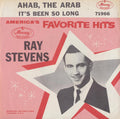 Stevens, Ray - Ahab, The Arab (VG) (Vinyl LP)