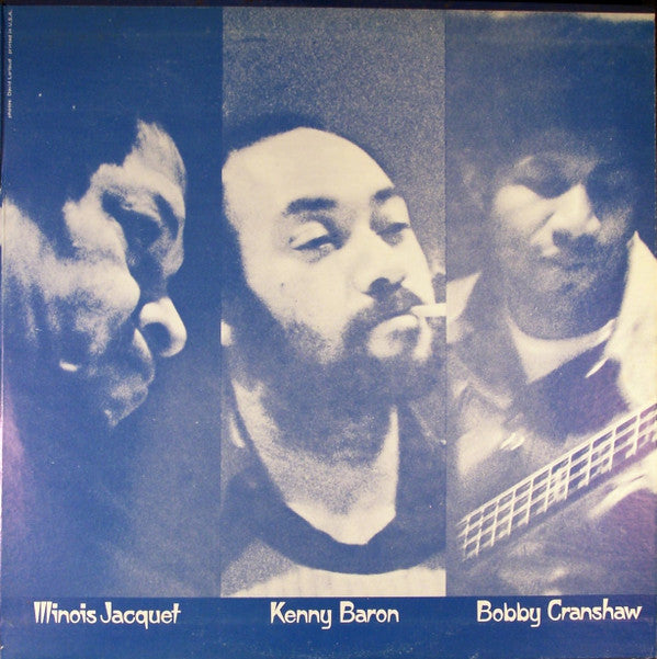 Rich, Buddy - The Last Blues Album Volume 1 (VG+) (Vinyl LP)