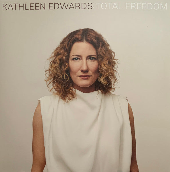 Edwards, Kathleen - Total Freedom (VG+) (Vinyl LP)